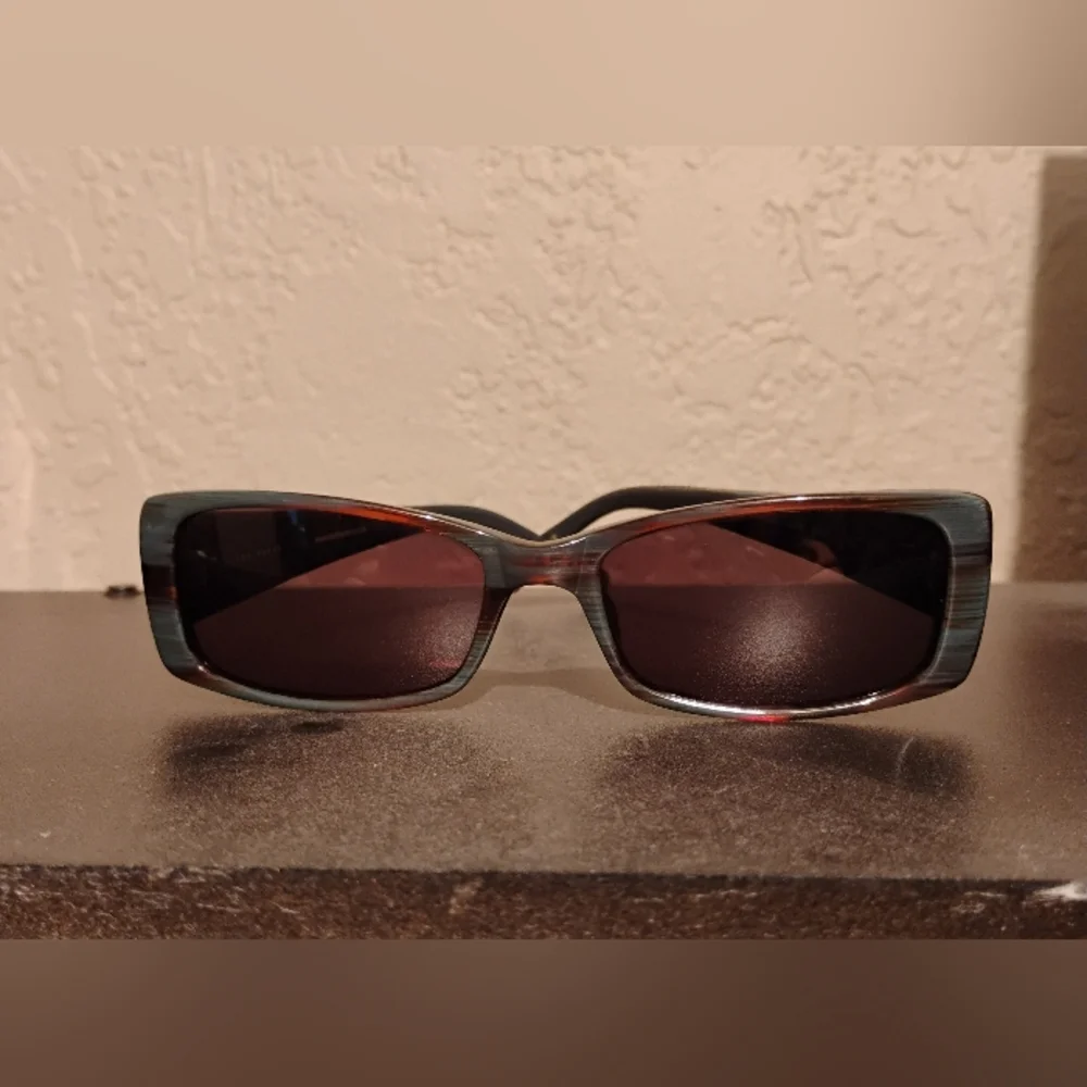 Ted Baker B438 Sunglasses Blanc Unique‎ Design Glasses 52-17-135 Frames C